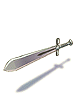 Brave Assaulter's Katzbalger