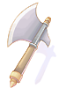 Tourist Axe
