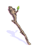 Dead Tree Cane