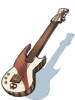 Bass Guitar