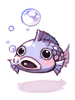 Fish Head Hat