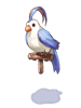 Crown Parrots
