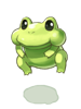 Frog Hat