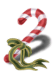 Lucky Candy Cane