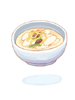 New Year Rice Cake Soup
