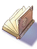 Spell Book (Thunder Storm)