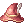 Red Minstrel Hat